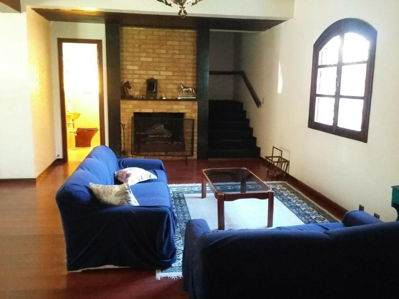 Villa Casa Aconchegante - Circuito Teresópolis Friburgo Exterior foto