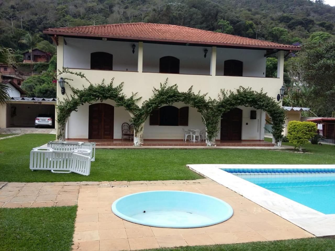 Villa Casa Aconchegante - Circuito Teresópolis Friburgo Exterior foto