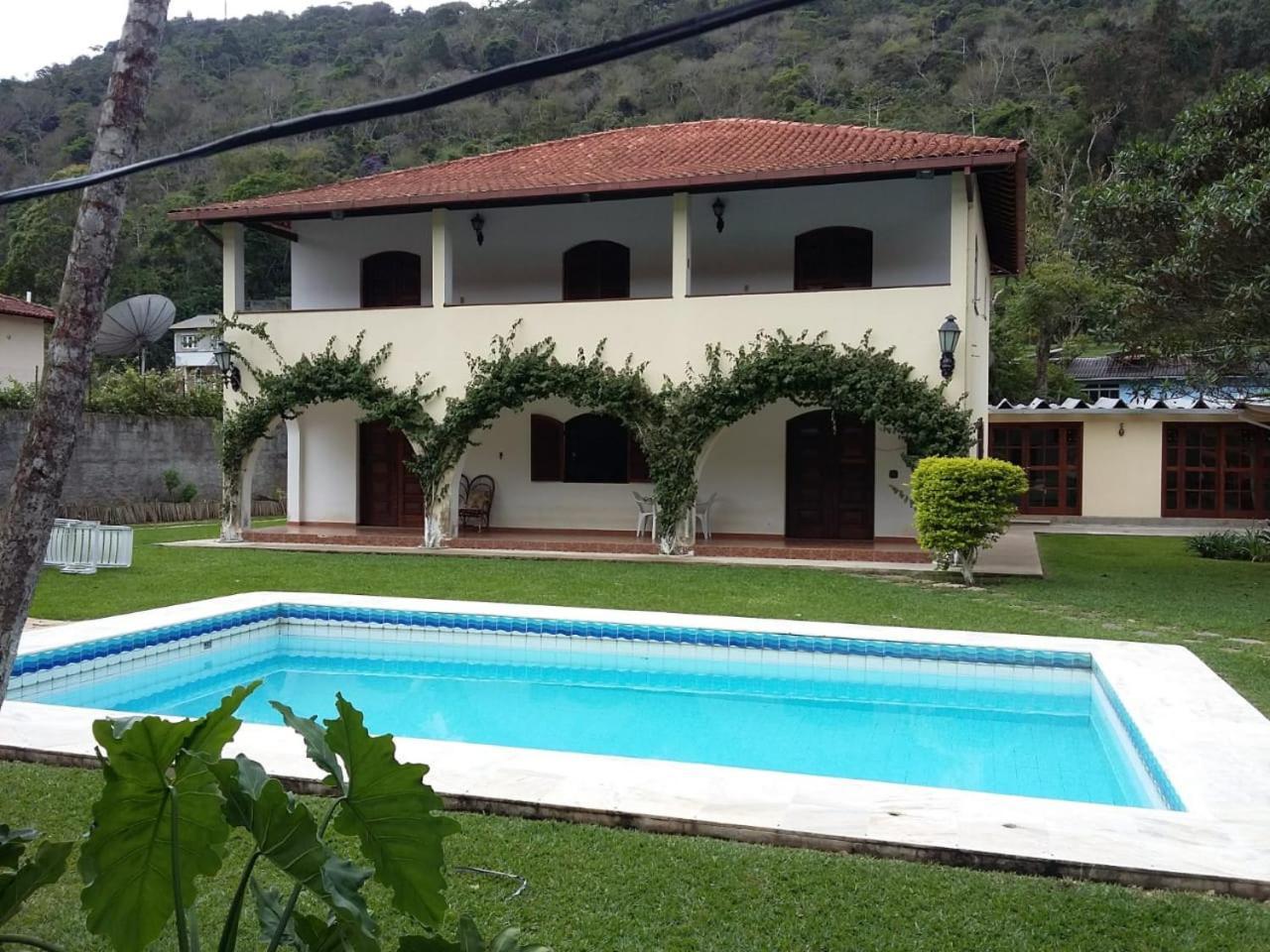 Villa Casa Aconchegante - Circuito Teresópolis Friburgo Exterior foto