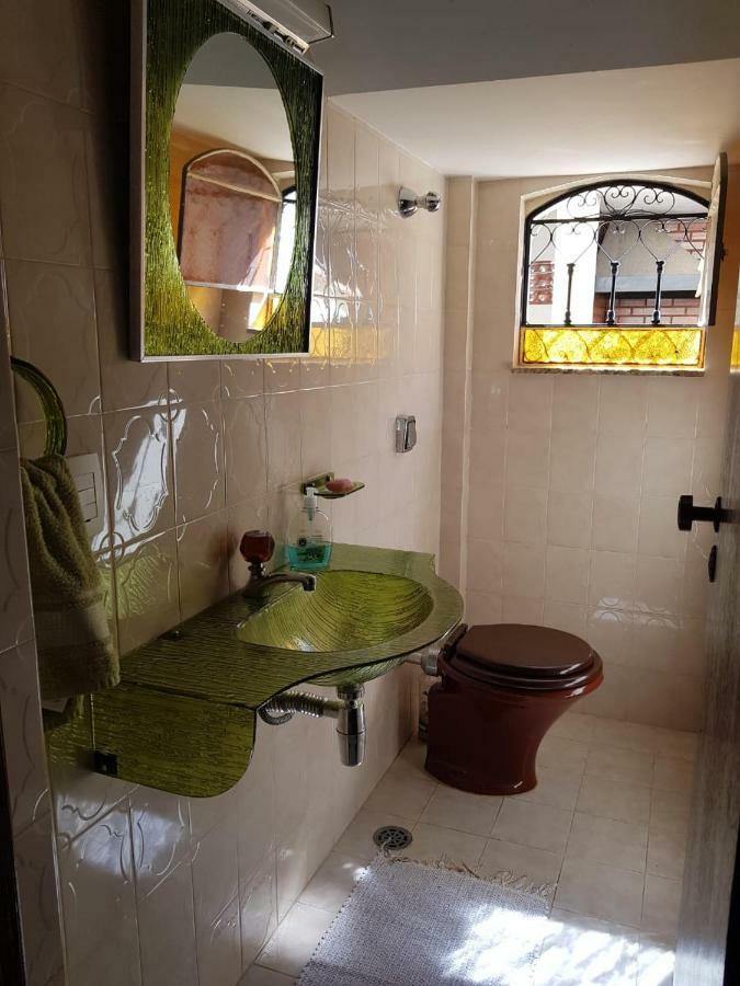 Villa Casa Aconchegante - Circuito Teresópolis Friburgo Exterior foto
